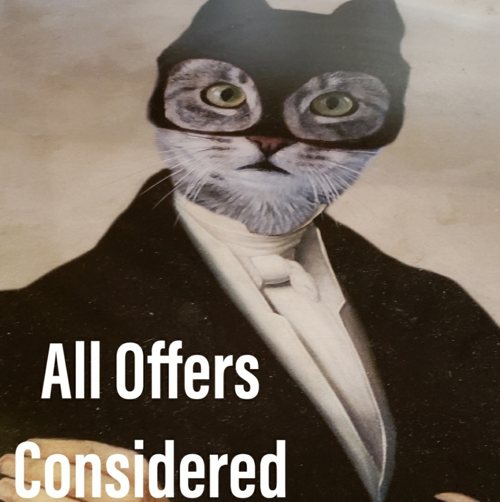 ALL OFFERS CONSIDERED